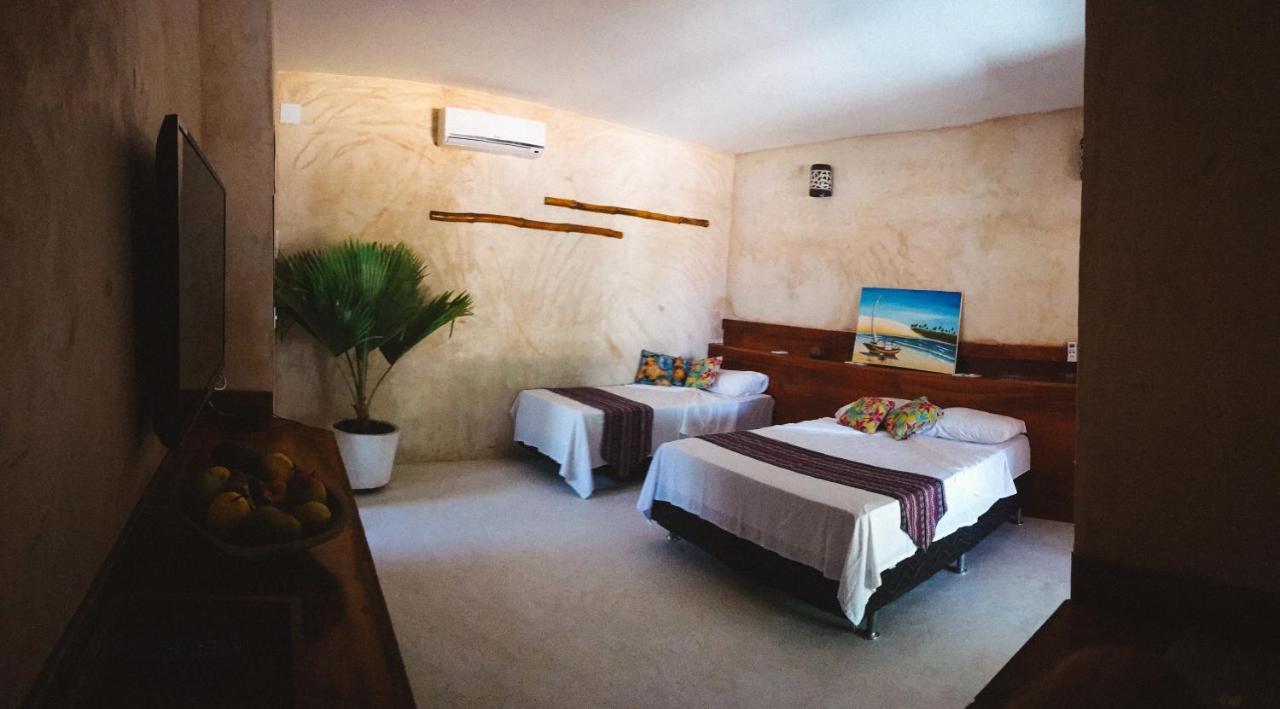 Pousada Mym Dunas Jijoca de Jericoacoara Exterior foto