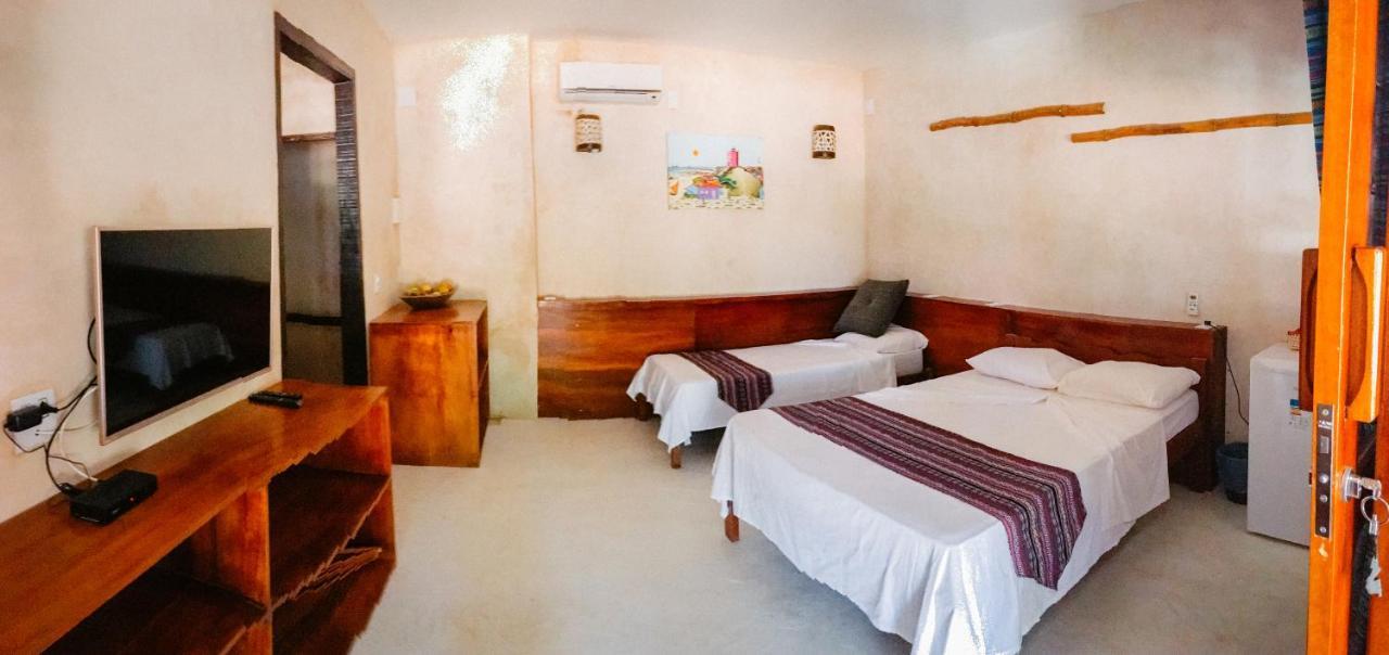 Pousada Mym Dunas Jijoca de Jericoacoara Exterior foto