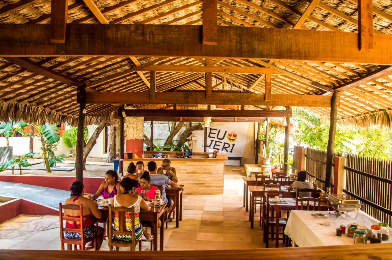Pousada Mym Dunas Jijoca de Jericoacoara Exterior foto