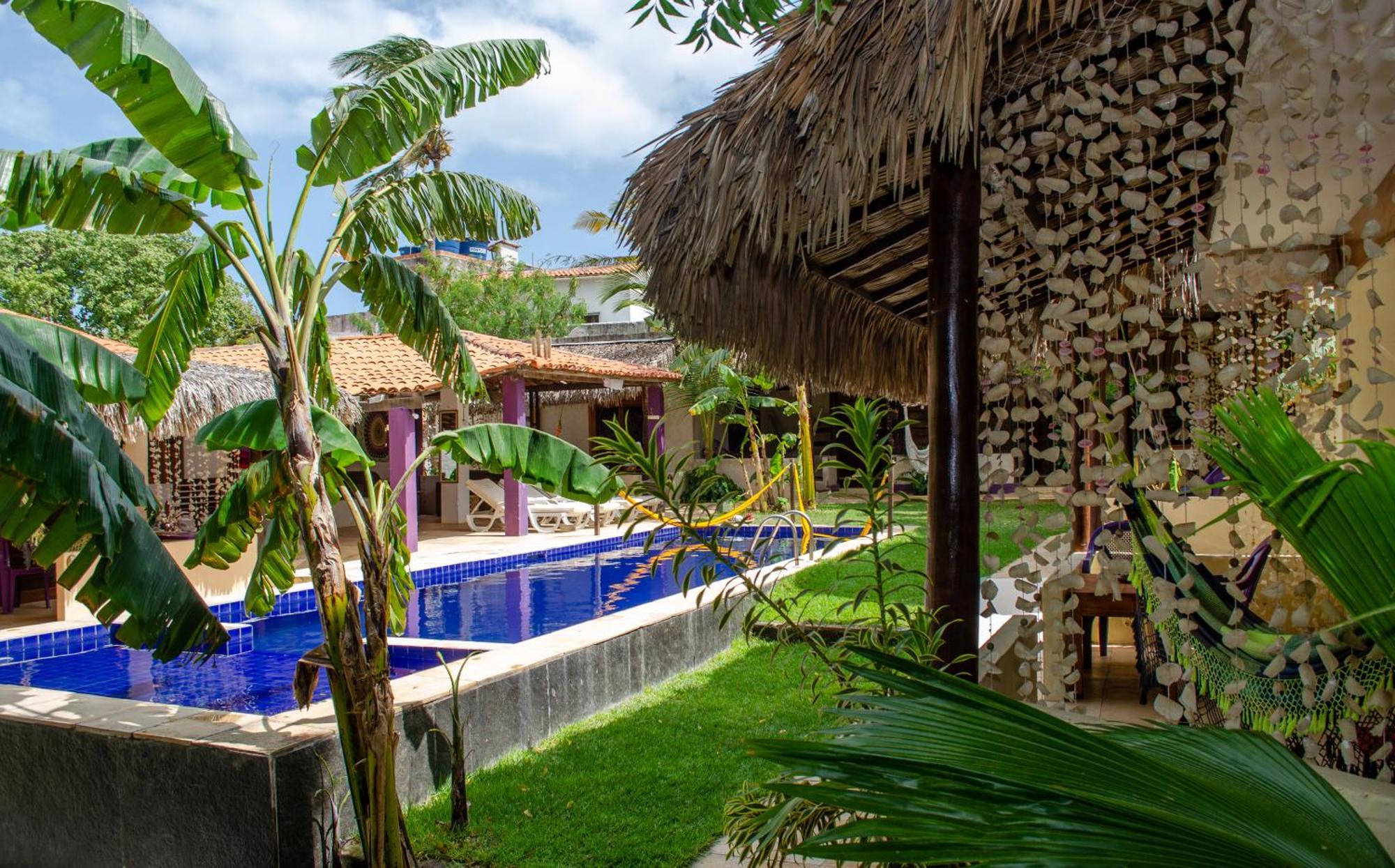 Pousada Mym Dunas Jijoca de Jericoacoara Exterior foto